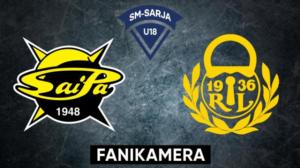 SaiPa - Lukko, Fanikamera - SaiPa - Lukko, Fanikamera 24.1.