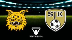 Ilves - SJK - Ilves - SJK 15.8.