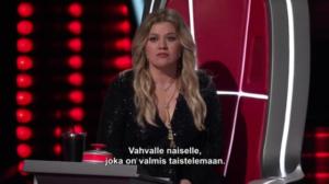The Voice of USA - Jotain mistä innostua
