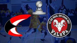 Lentopalloseura Etta - VaLePa - Lentopalloseura Etta - VaLePa 10.3.