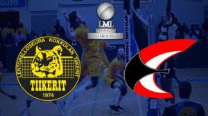 Tiikerit - Lentopalloseura Etta - Tiikerit - Lentopalloseura Etta 18.10.