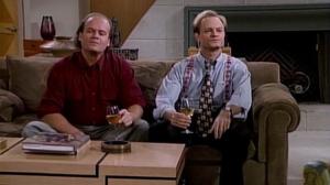 Frasier (Paramount+) - Seat Of Power