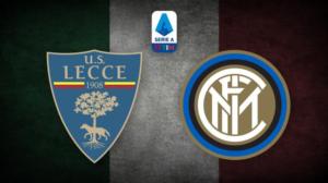US Lecce - Inter Milan - US Lecce - Inter Milan 19.1.