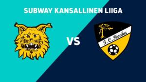 Ilves - FC Honka - Ilves - FC Honka 22.10.