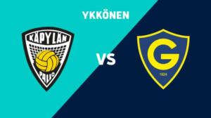 KäPa - Gnistan - KäPa - Gnistan 29.4.