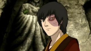 Avatar: The Last Airbender (7) - Tulentaitajamestarit
