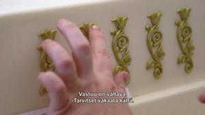 Extreme Cake Makers - Ihmemaa ja sirpaleita