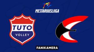 TUTO Volley - Etta, Fanikamera - TUTO Volley - Etta, Fanikamera 29.10.