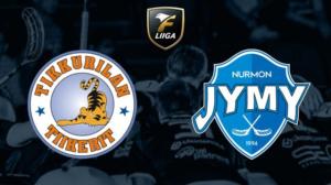 Tiikerit - Jymy, miehet Fanikamera - Tiikerit - Jymy, miehet Fanikamera 30.1.