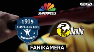 Kempeleen Kiri - Pattijoen Urheilijat, Raahe, Fanikamera - Kempeleen Kiri - Pattijoen Urheilijat, Raahe, Fanikamera 4.7.