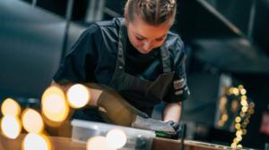 Tähtikokkien Bocuse d Or - Suomen uusi toivo