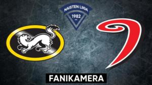 Kärpät - JYP, Fanikamera - Kärpät - JYP, Fanikamera 17.1.