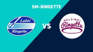 Lahti - Helsinki - Lahti - Helsinki 20.1.