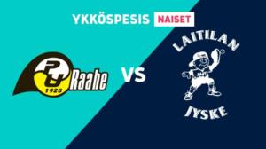 Pattijoen Urheilijat - Laitilan Jyske - Pattijoen Urheilijat - Laitilan Jyske 19.5.