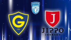 Gnistan - JIPPO - Gnistan - JIPPO 13.2.