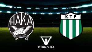 FC Haka - KTP - FC Haka - KTP 14.5.