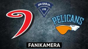 JYP Ak - Pelicans, Fanikamera - JYP Ak - Pelicans, Fanikamera 10.1.
