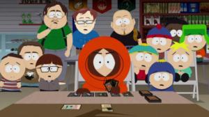 South Park(Paramount+) - Cock Magic
