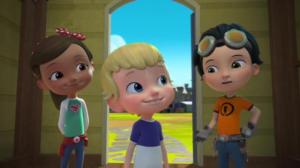 Rusty Rivets (S)