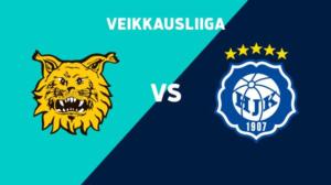 Ilves - HJK - Ilves - HJK 21.5.