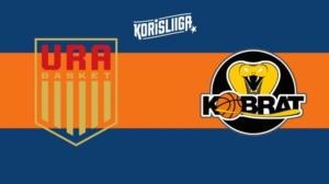 Ura Basket - Kobrat - Ura Basket - Kobrat 23.1.