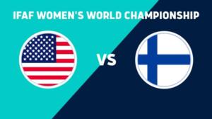 USA - Suomi - USA - Suomi 3.8.