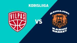 Salon Vilpas - Kauhajoki - Salon Vilpas - Kauhajoki 11.10.