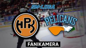 HPK - Pelicans, Fanikamera - HPK - Pelicans, Fanikamera 31.1.