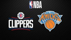 Los Angeles Clippers - New York Knicks - Los Angeles Clippers - New York Knicks 5.1.