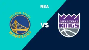 Golden State Warriors - Sacramento Kings - Golden State Warriors - Sacramento Kings 23.4.