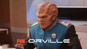 The Orville (7) - Lähtemätön vaikutus