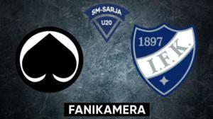 Ässät - HIFK, Fanikamera - Ässät - HIFK, Fanikamera 12.9.