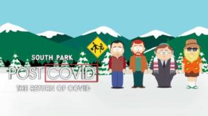 South Park: Post Covid: The Return of Covid (Paramount+) (12) - South Park: Post Covid: The Return of Covid