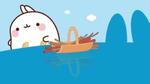 Molang-pupu (S) - Haikara