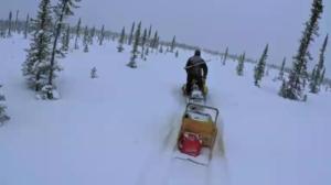 Vuorien sankarit (7) - Myrsky nousee