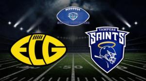 ECG - Saints - ECG - Saints 3.7.
