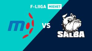 M-Team - SalBa - M-Team - SalBa 26.3.