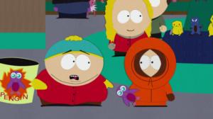 South Park - Chinpoko Mon