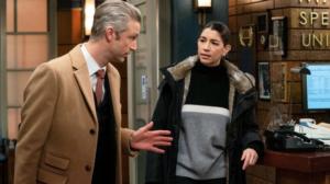 Law & Order: Special Victims Unit (12) - The Only Way Out Is Through