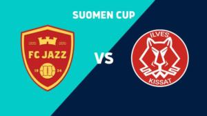 FC Jazz - Ilves-Kissat - FC Jazz - Ilves-Kissat 29.4.