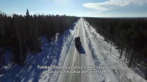 Rekkakuskit jäällä (7) - Joukosta puuttuu yksi