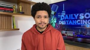The Daily Show - The Daily Social Distancing Show
