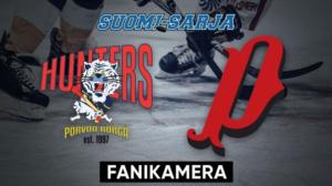 Hunters - Pyry, Fanikamera - Hunters - Pyry, Fanikamera 8.3.