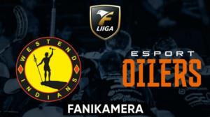 Indians - Oilers, miehet Fanikamera - Indians - Oilers, miehet Fanikamera 14.3.