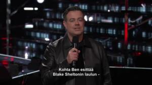 The Voice of USA - Nenäliinat valmiiksi