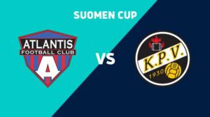 Atlantis FC - KPV - Atlantis FC - KPV 31.5.