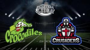 Crocodiles - Crusaders - Crocodiles - Crusaders 31.7.