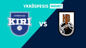 Jyväskylän Kiri - Haminan Palloilijat - Jyväskylän Kiri - Haminan Palloilijat 8.8.