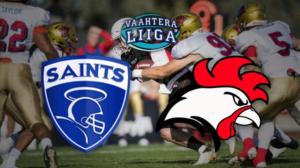 Saints - Roosters - Saints - Roosters 2.8.