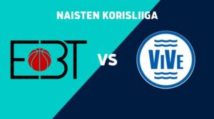 Espoo Basket Team - Vimpelin Veto - Espoo Basket Team - Vimpelin Veto 29.3.